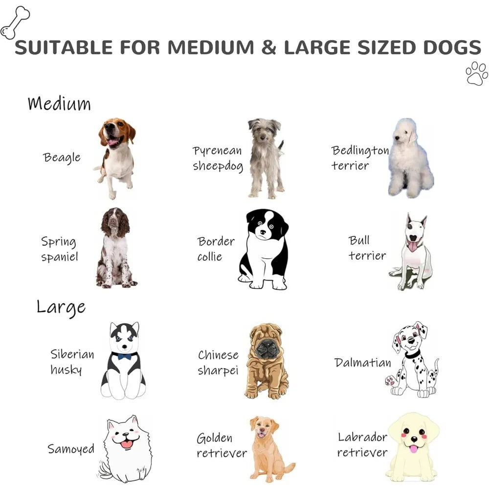 Outdoor Cabin Style, Wooden Raised Pet Kennel with Asphalt Roof, Front Door, Side Window, Porch for Medium/Large