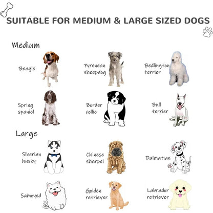 Outdoor Cabin Style, Wooden Raised Pet Kennel with Asphalt Roof, Front Door, Side Window, Porch for Medium/Large