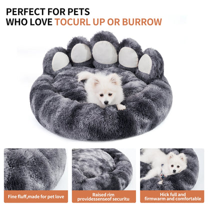 Warm Cushion for Your Furry, Fluffy Friend