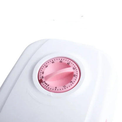 Non-slip Pet Bowls with Timer, Detachable Automatic Feeding,  Water Bowl for Kitten Puppy Food