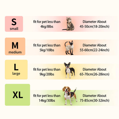 Warm Cushion for Your Furry, Fluffy Friend